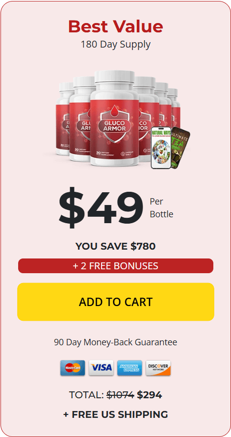 glycopic buy now 6 bottles